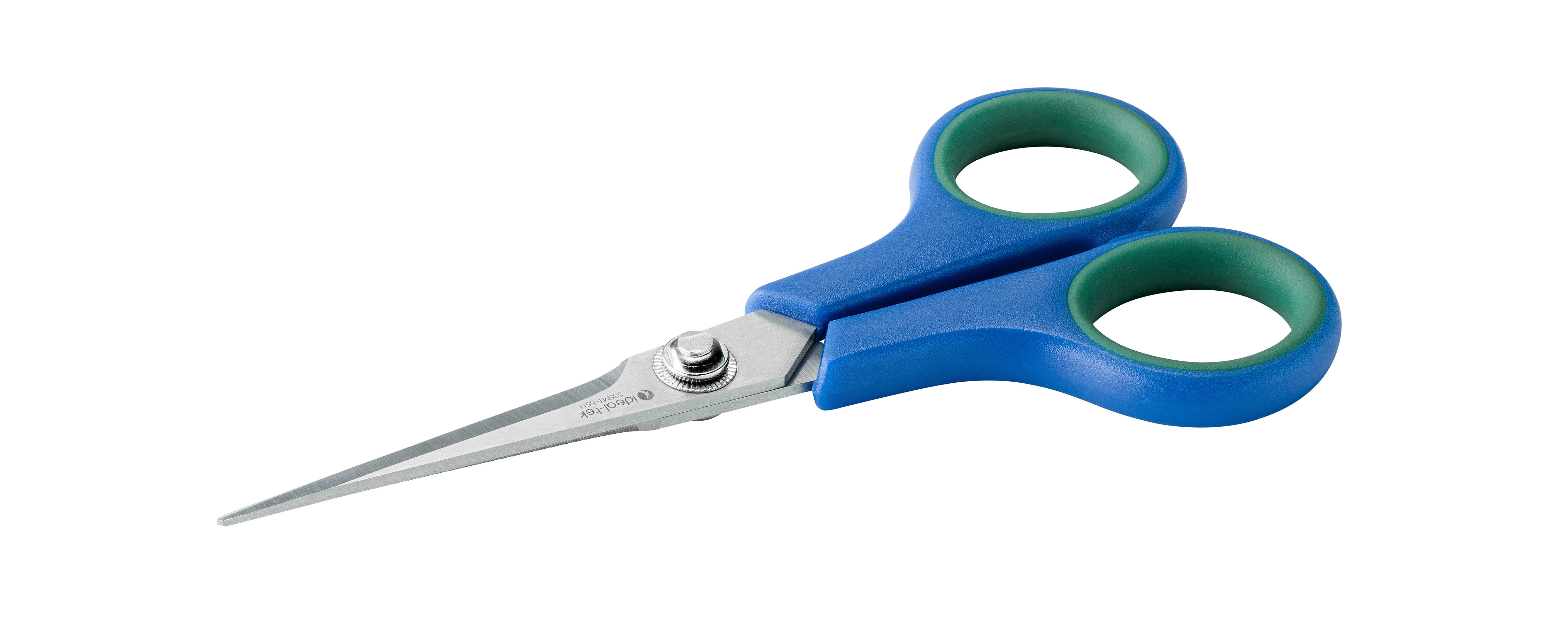 SmartCut Scissors  Stainless Steel  PTR handle  OAL 140mm 5 5 335MT 55 GB H IT
