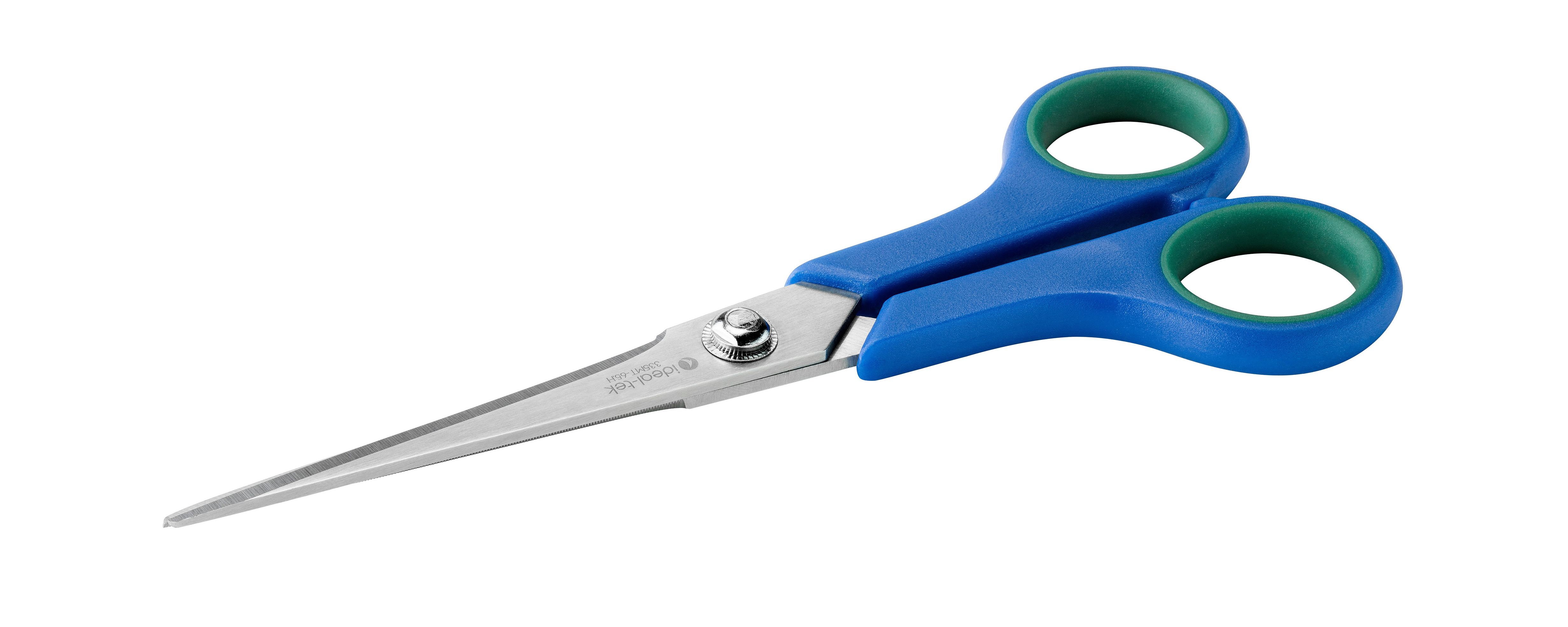 SmartCut Scissors  Stainless Steel  PTR handle  OAL 170mm 6 7 335MT 65 GB H IT