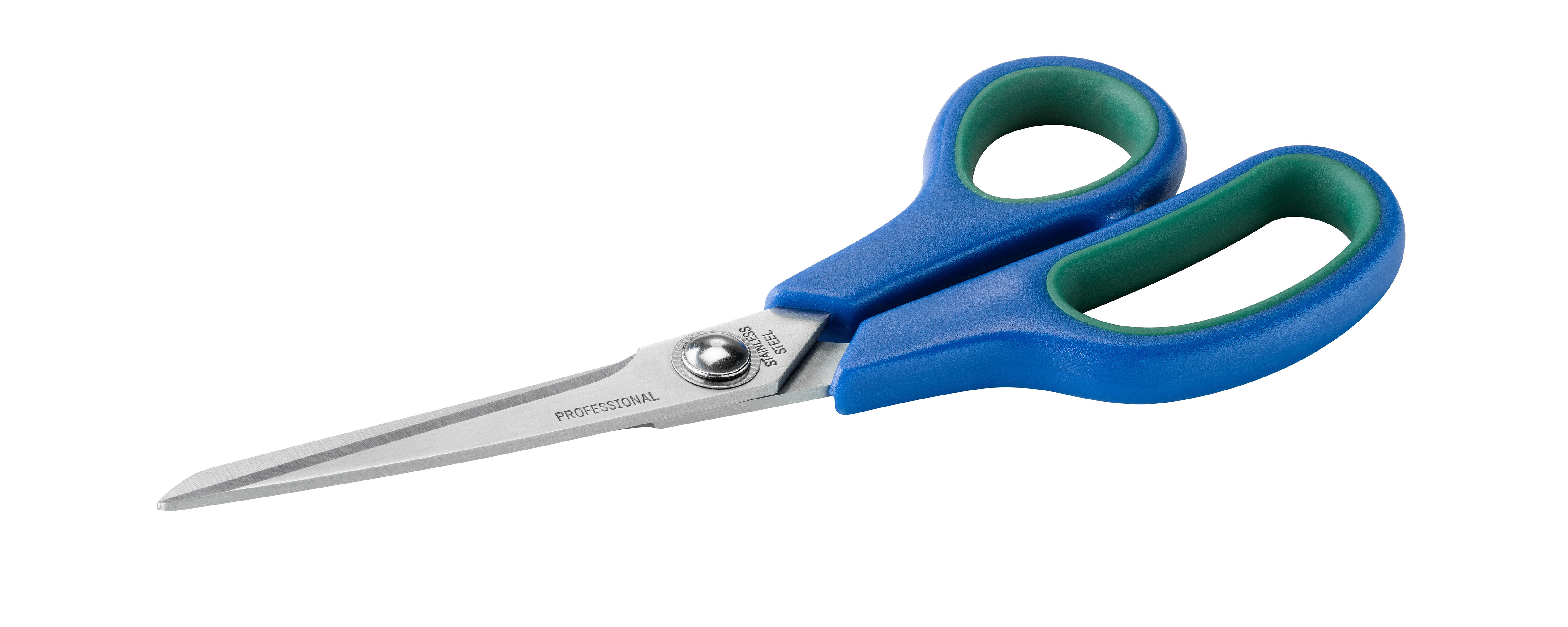 SmartCut Scissors  Ergonomics  Stainless Steel  PTR handle  OAL 200mm 7 9 335MT 75 GB H IT