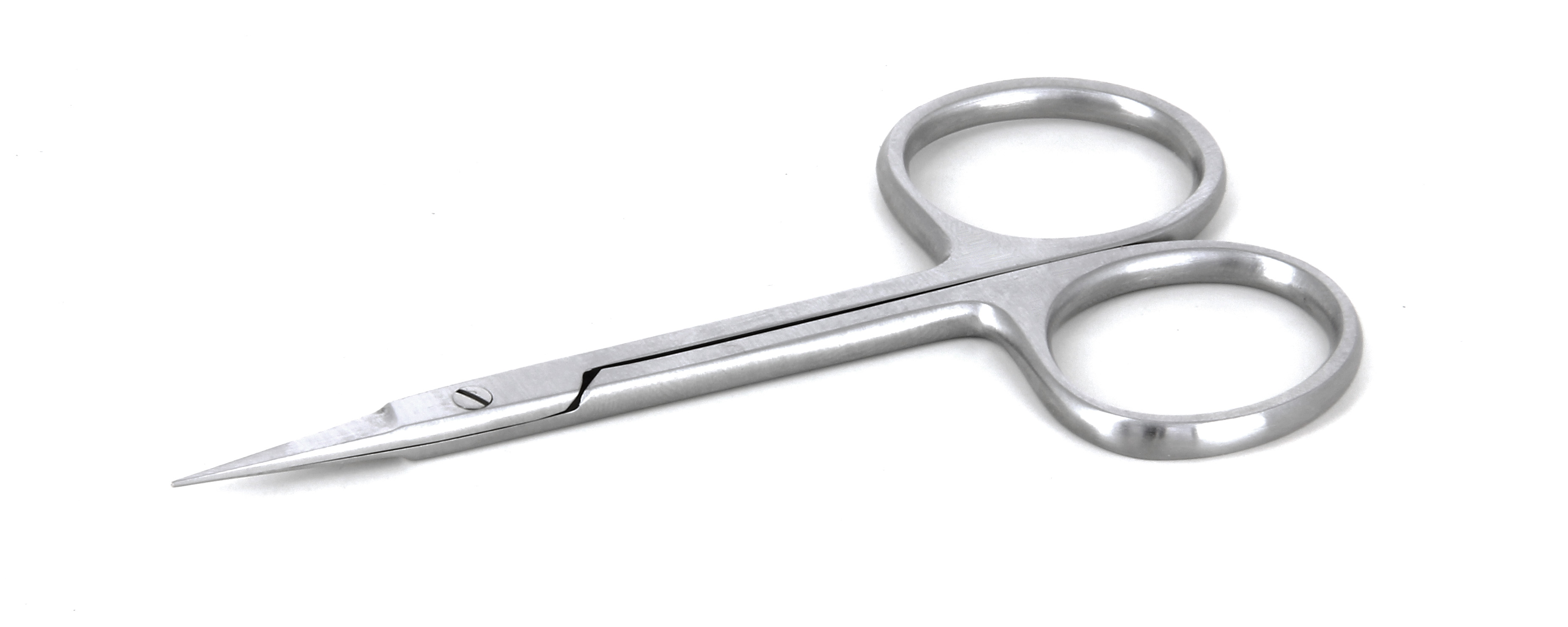 Precision Bonn Scissors  Stainless Steel  Straight  OAL 90mm 3 5 351S 35 B IT