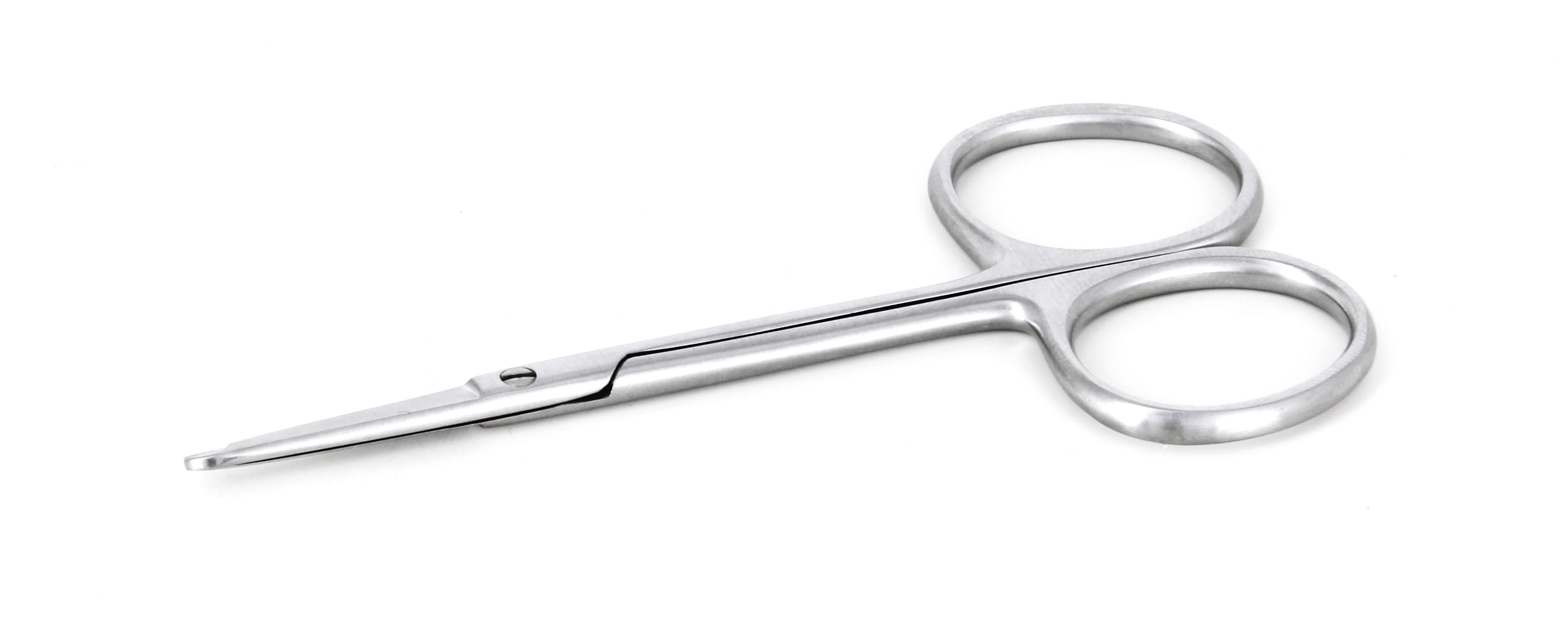 High Precision Suture Scissors  Stainless Steel  Straight  OAL 90mm 3 5 358S SU 35 9 IT