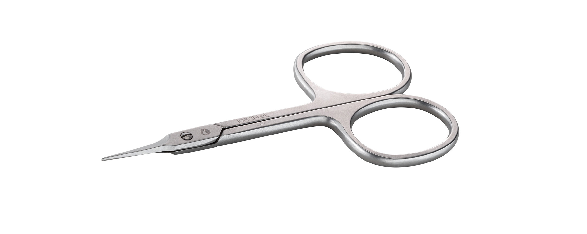 High Precision Scissors  Stainless Steel   Straight  OAL 90mm 3 5 361S ITU