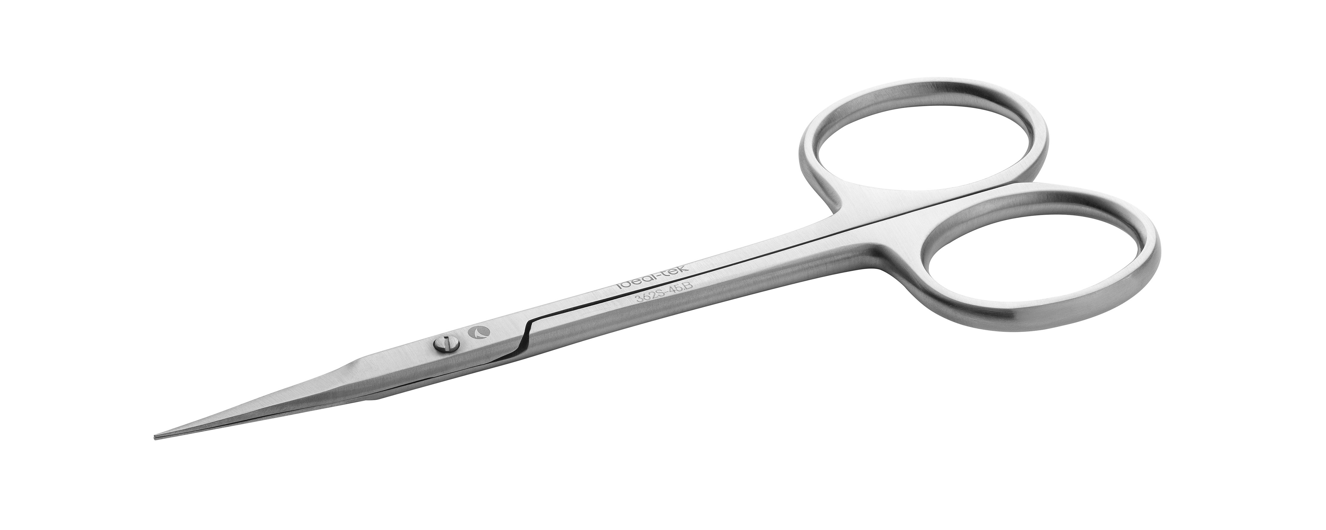 EasyCut Scissors  Stainless Steel  Straight  OAL 110mm 4 3 362S 45 B IT