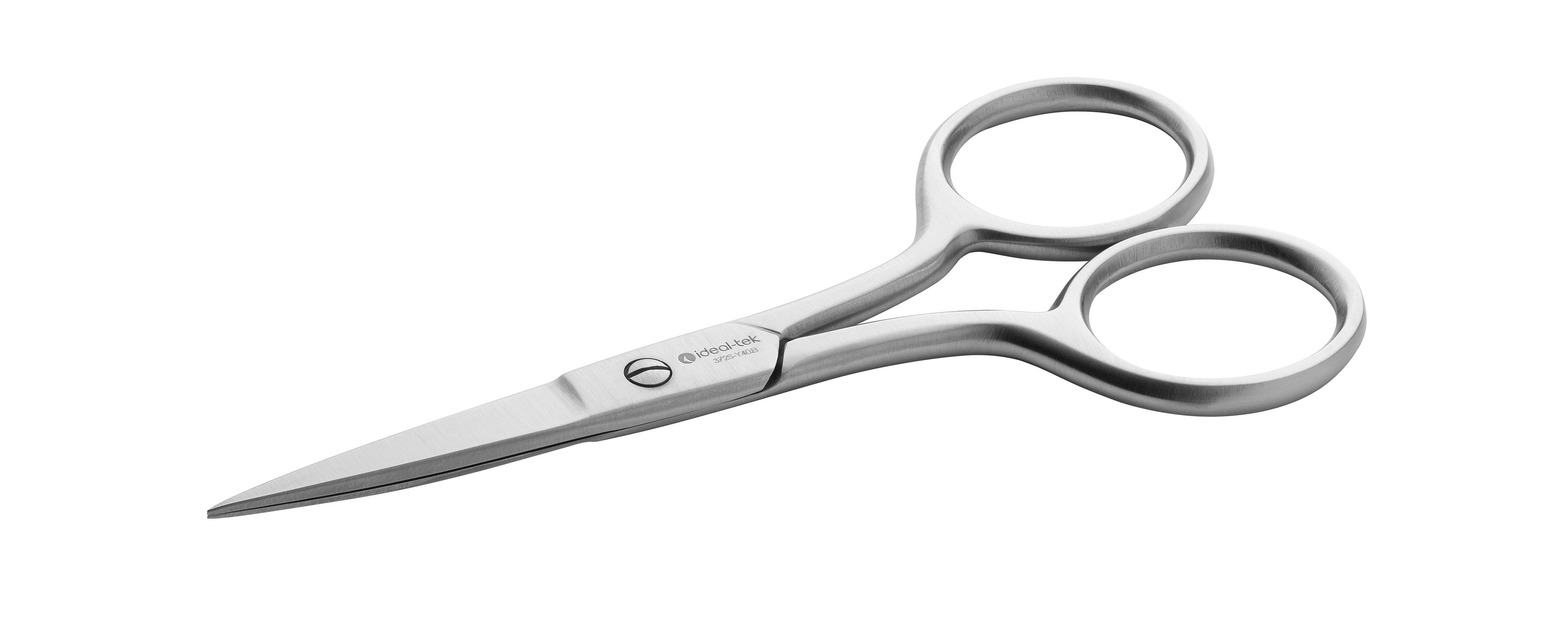 EasyCut Scissors  Stainless Steel  Straight  OAL 100mm 3 9 372S Y40 B IT