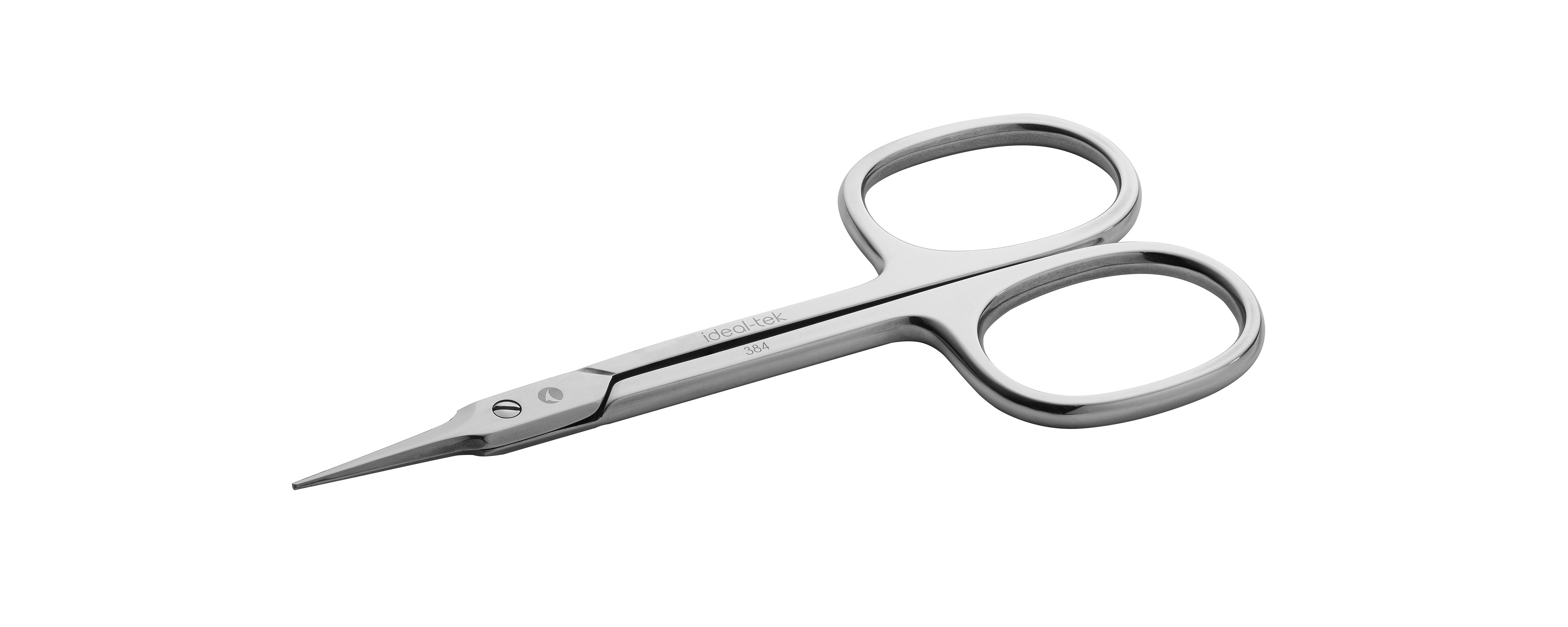 UltraCut Scissors  Stainless Steel  Straight  Serrated  OAL 90mm 3 5 384 IT