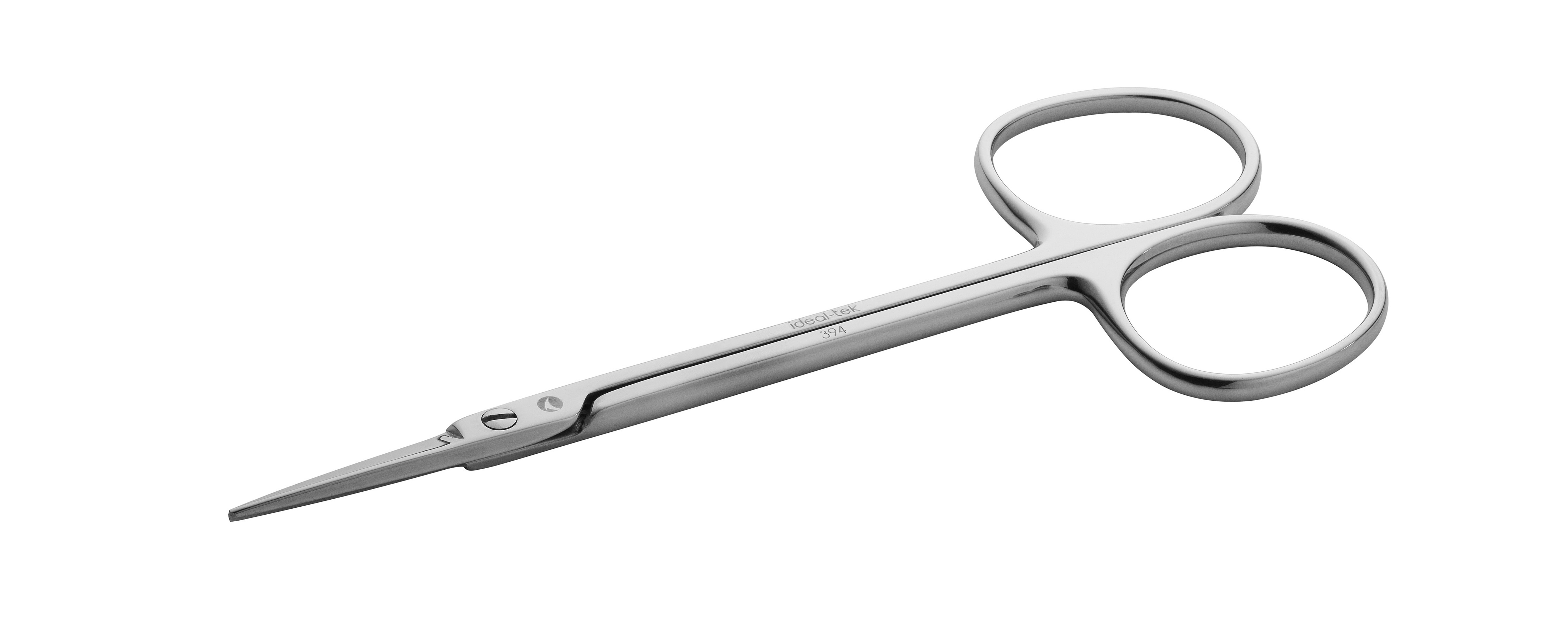UltraCut Scissors  Stainless Steel  Straight  Serrated  OAL 112mm 4 4 394 IT