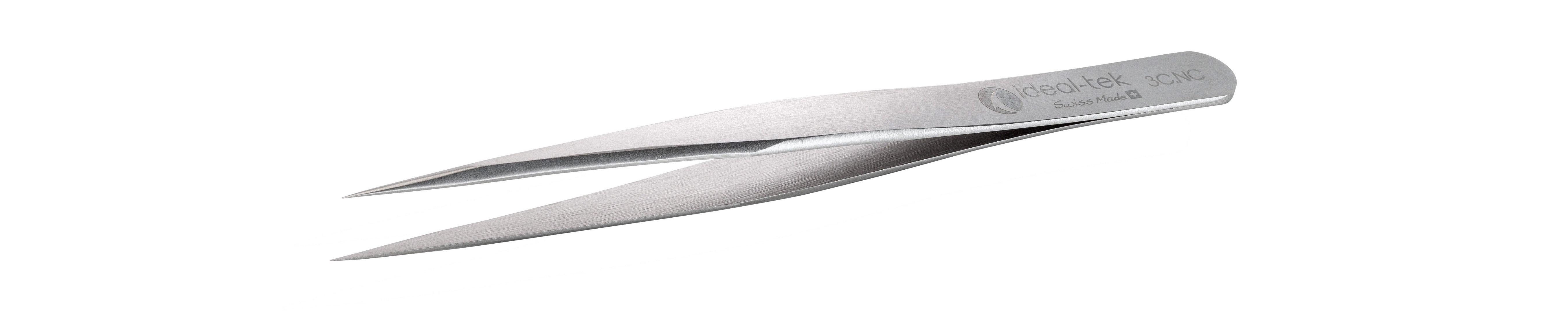 High Precision Tweezers  Style 3  Superalloy Anti Mag  110mm 4 3 3C NC 0 ITU