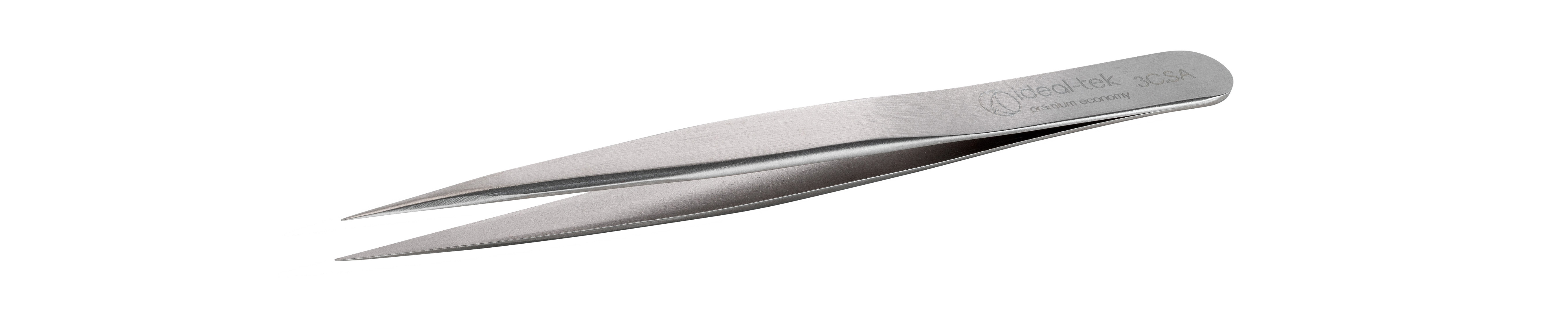 Premium Economy Tweezers  Style 3  Anti Acid Anti Mag SS  110mm 4 3 3C SA 6 ITE