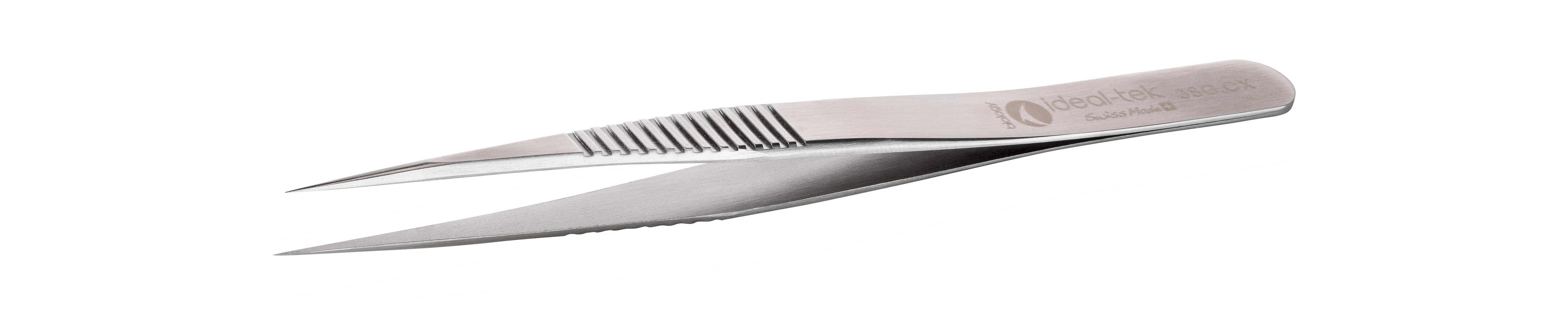 Biology Tweezers  Style 3  Superalloy Anti Acid Anti Mag  120mm 4 7 3SG CX 0 ITU