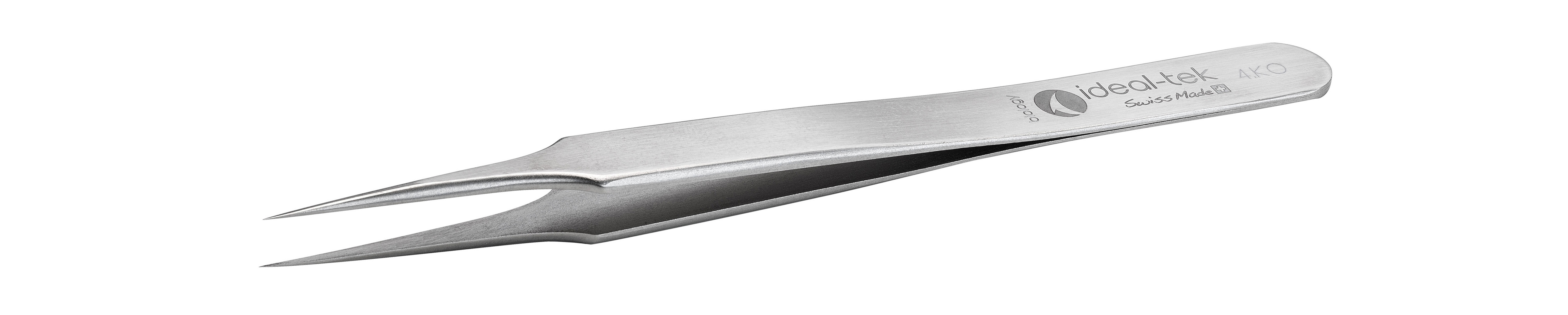 Biology Tweezers  Style 4  Cobalt Alloy  110mm 4 3 4 KO 0 IT