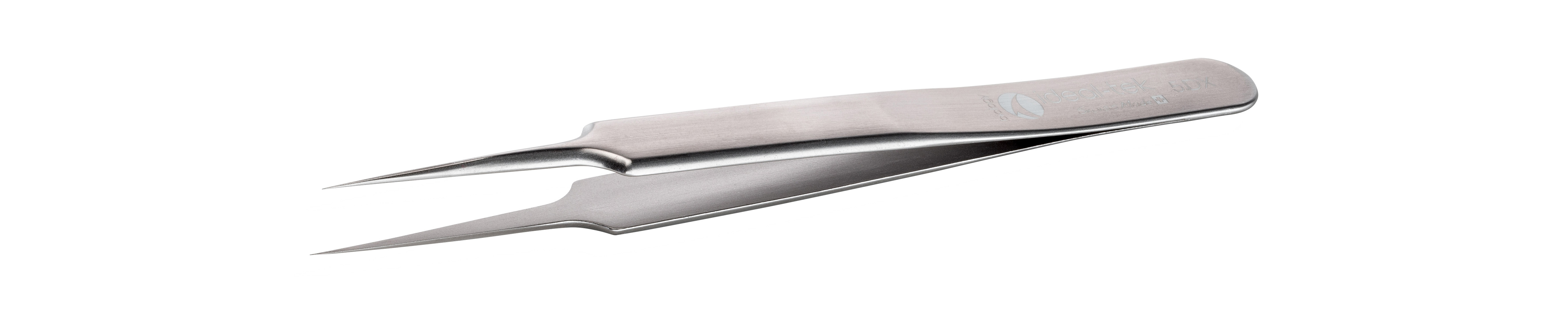 Biology Tweezers  Style 5  High alloy Anti Acid Anti Mag SS  110mm 4 3 5 DX 0 ITU