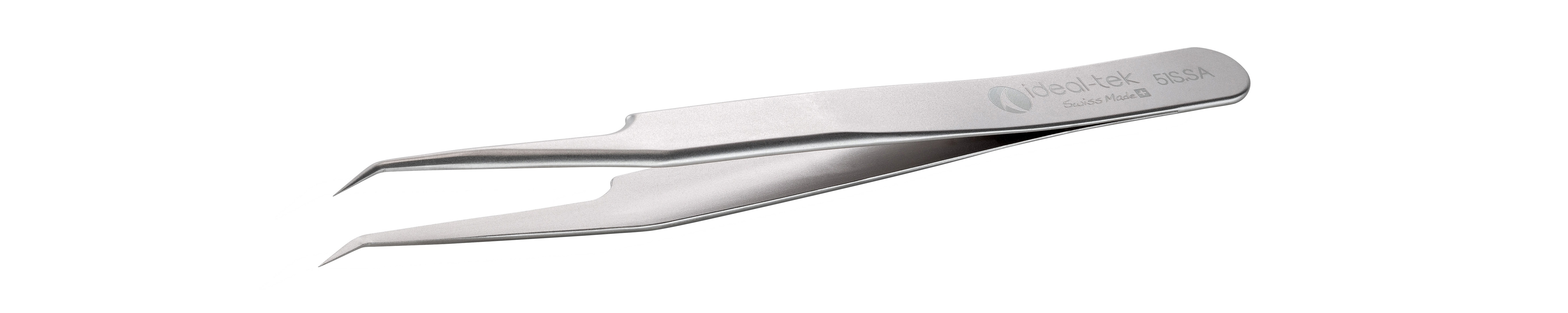 High Precision Tweezers  Style 51S  Anti Acid Anti Mag SS  115mm 4 5 51S SA 0 ITU