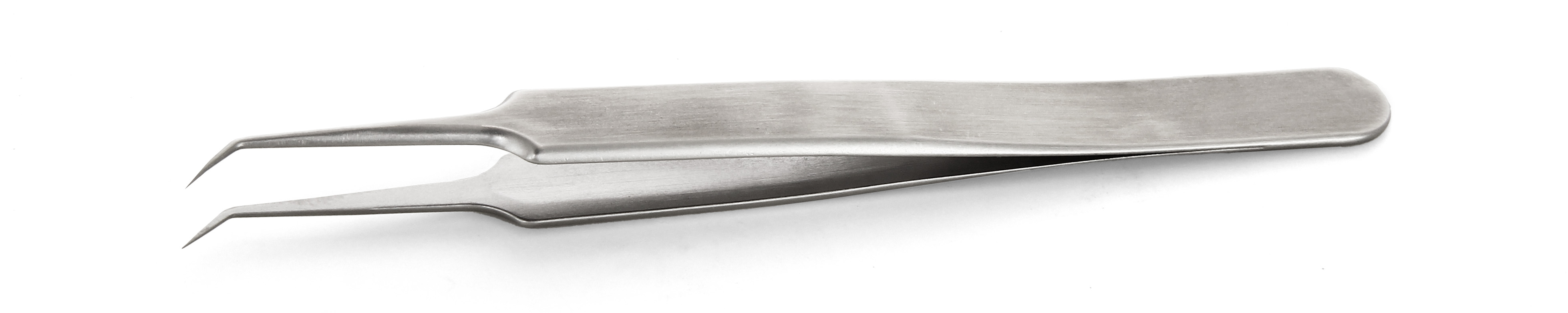 High Precision Tweezers  Style 5  High alloy Anti Acid Anti Mag SS  110mm 4 3 5B45 DX 0 ITU