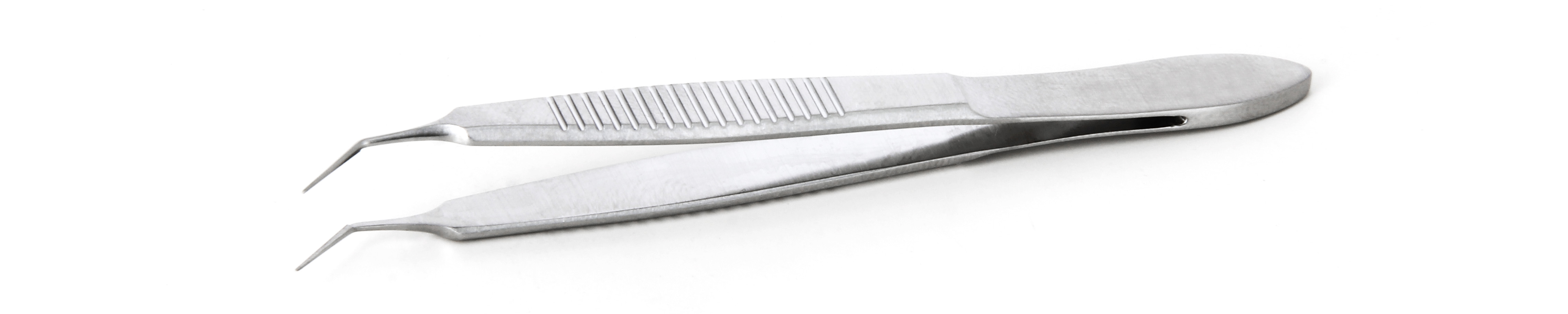 High Precision Tweezers  Style 5B  Stainless Steel  85mm 3 4 5BPSG S 9 IT