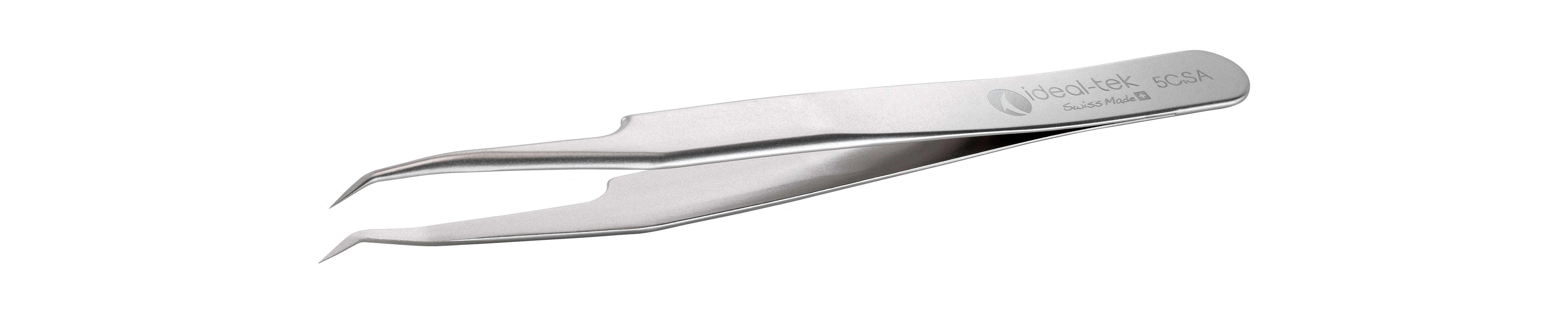 High Precision Tweezers  Style 5  Anti Acid Anti Mag SS  115mm 4 5 5C SA 0 ITU