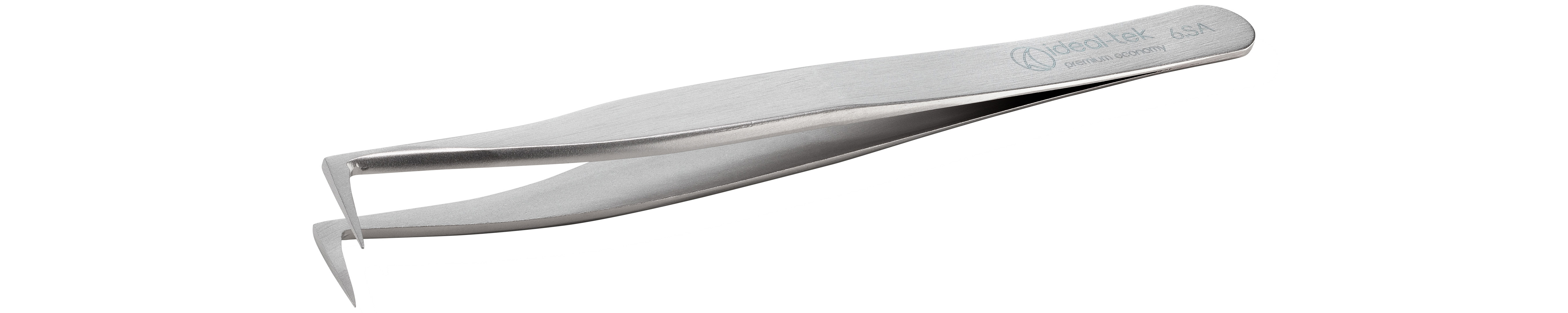 Premium Economy Tweezers  Style 6  Anti Acid Anti Mag SS  115mm 4 5 6 SA 6 ITE