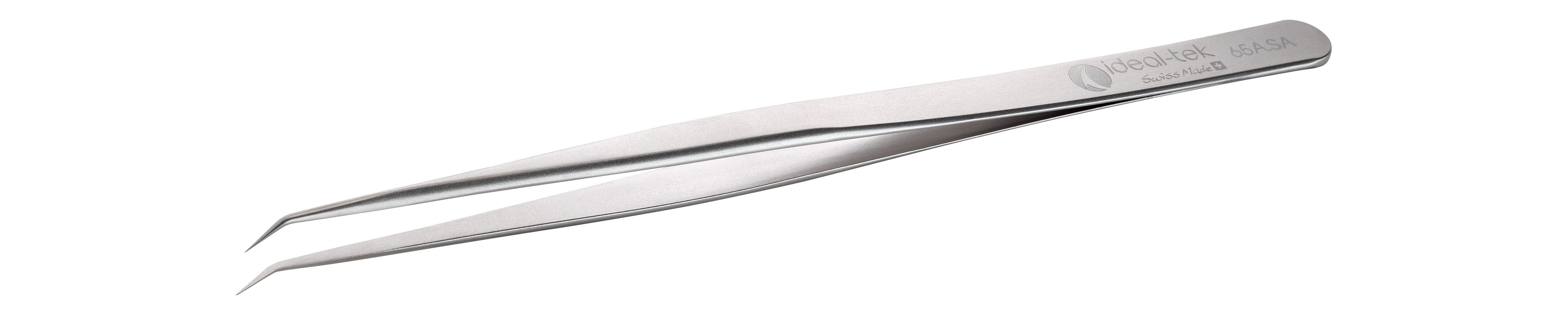 High Precision Tweezers  Style 65A  Anti Acid Anti Mag SS  140mm 5 5 65A SA 0 ITU