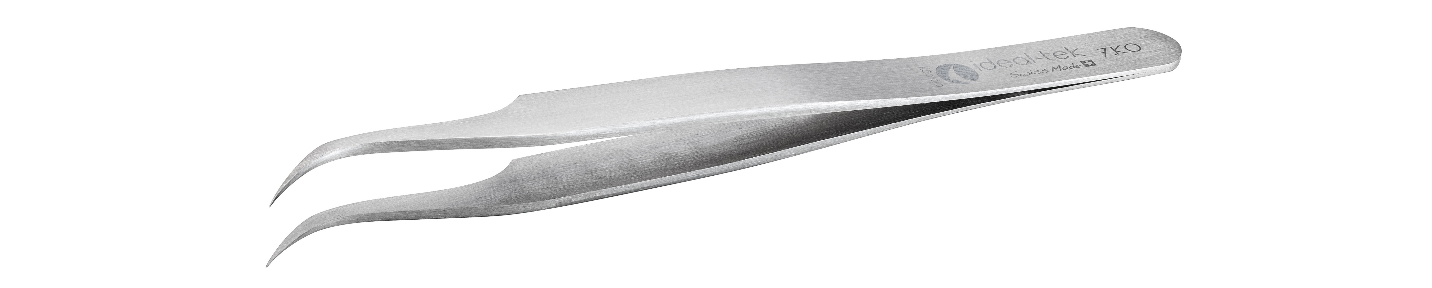 Biology Tweezers  Style 7  Cobalt Alloy  120mm 4 7 7 KO 0 IT
