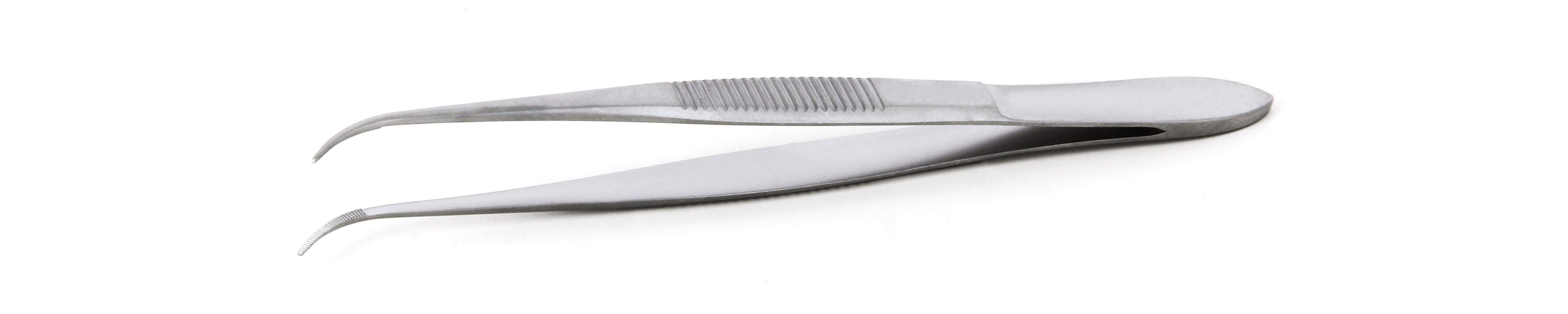 High Precision Tweezers  Style 810  Stainless Steel  100mm 3 9 810 S P IT