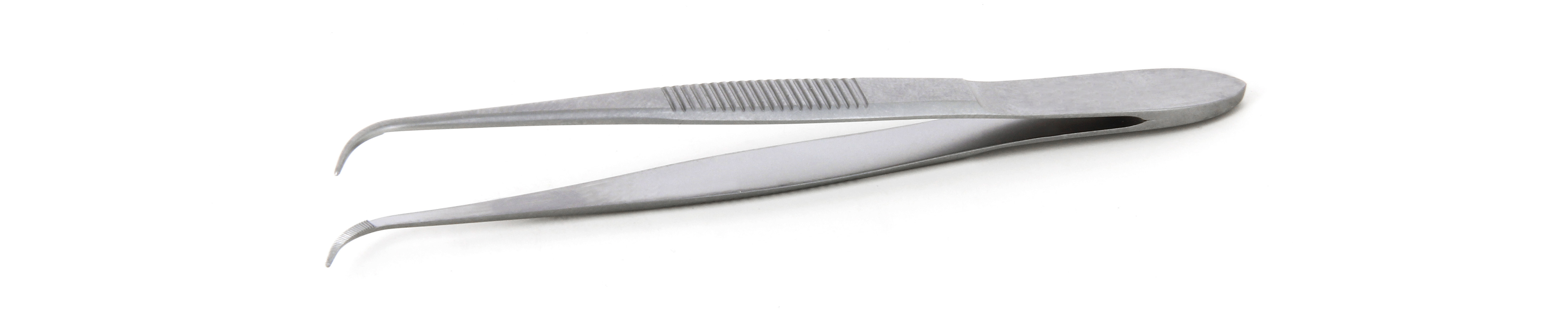 High Precision Tweezers  Style 810  Stainless Steel  100mm 3 9 810A S P IT