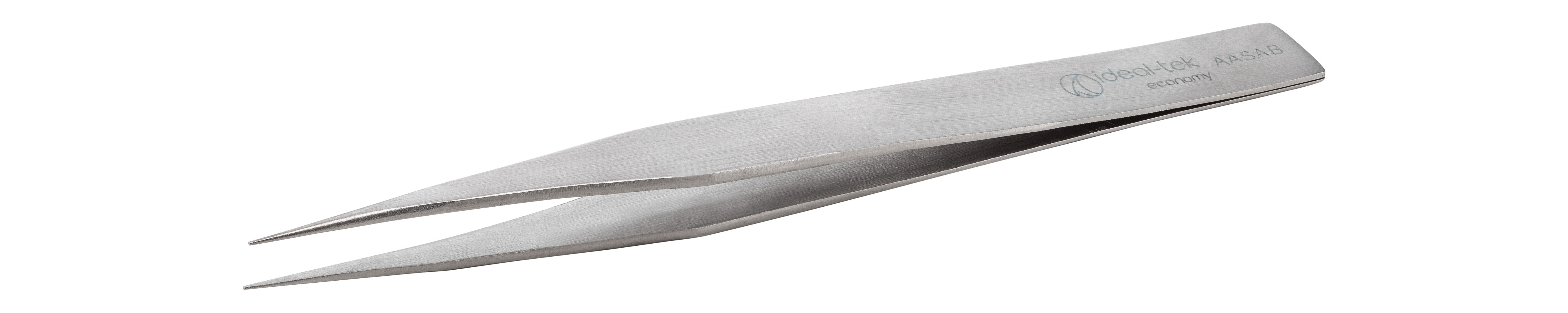 Boley tweezers  Style AA  Anti Acid Anti Mag SS  130mm 5 1 AA SA B ITE