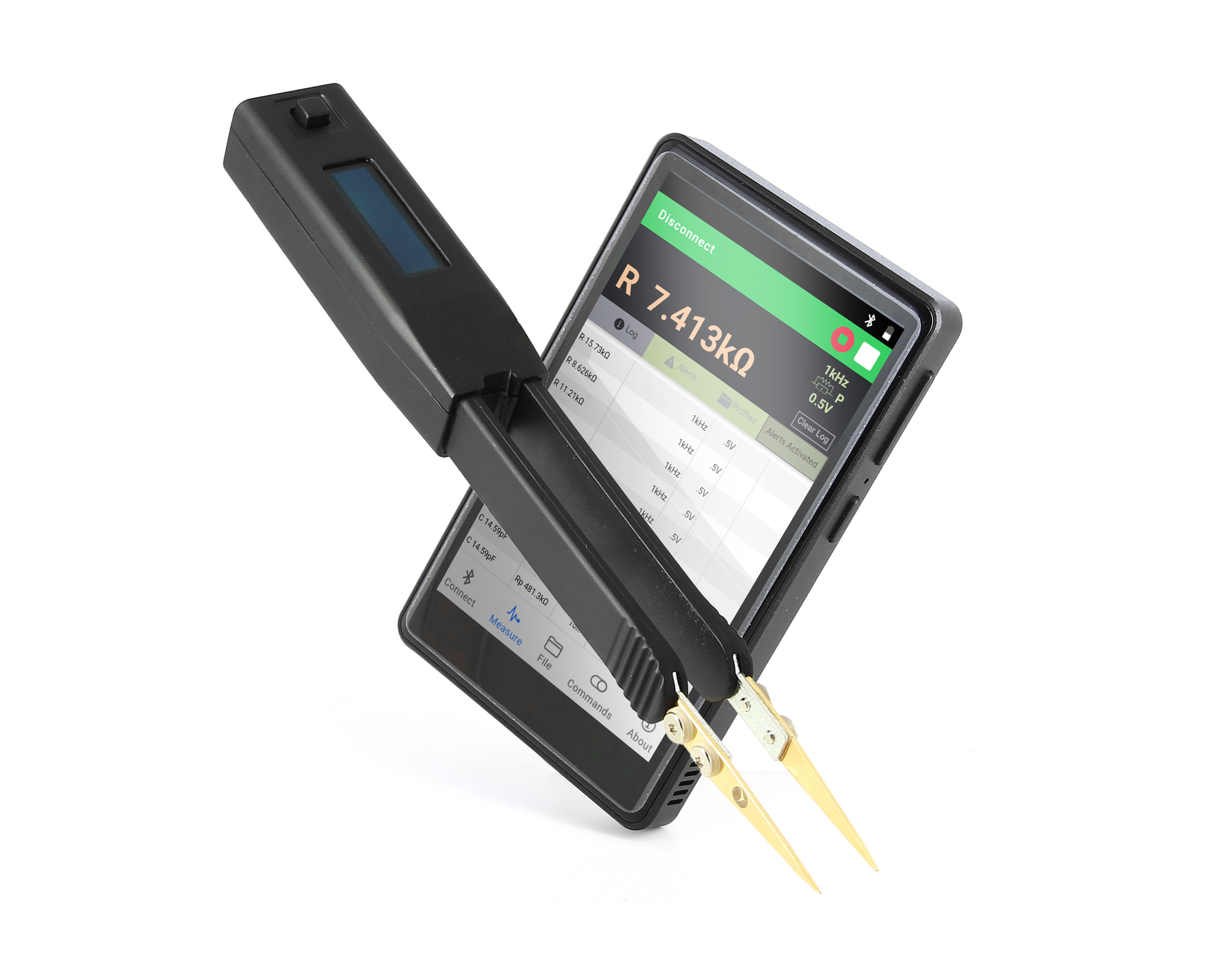 Smart Tweezer Bundle   ST 5S BT2   ST DM9 B BT2 DM9