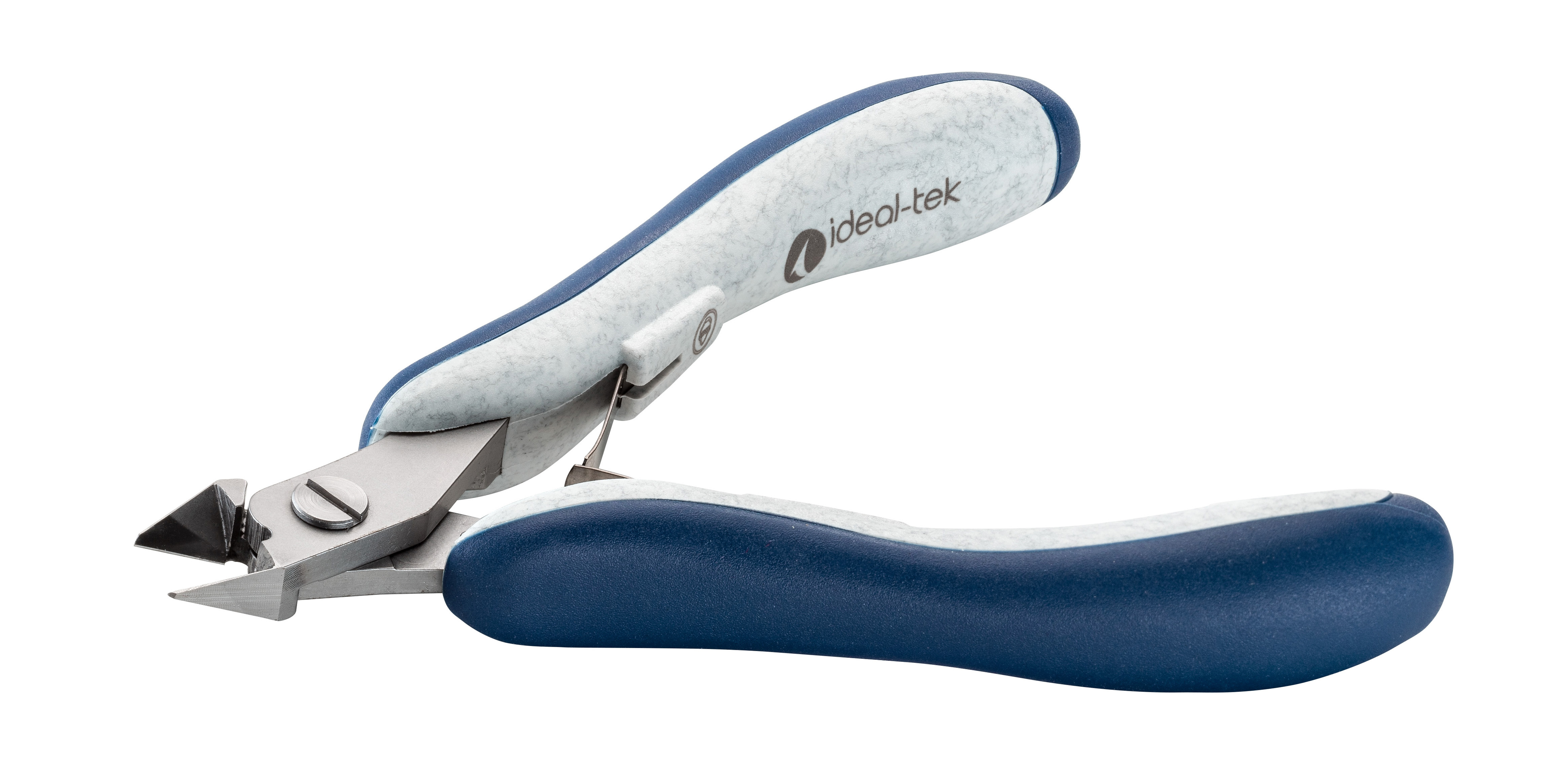 High Precision Cutter  Small Tapered Head  Full Flush  120mm 4 7   ESD ES5342 CR BG ITU
