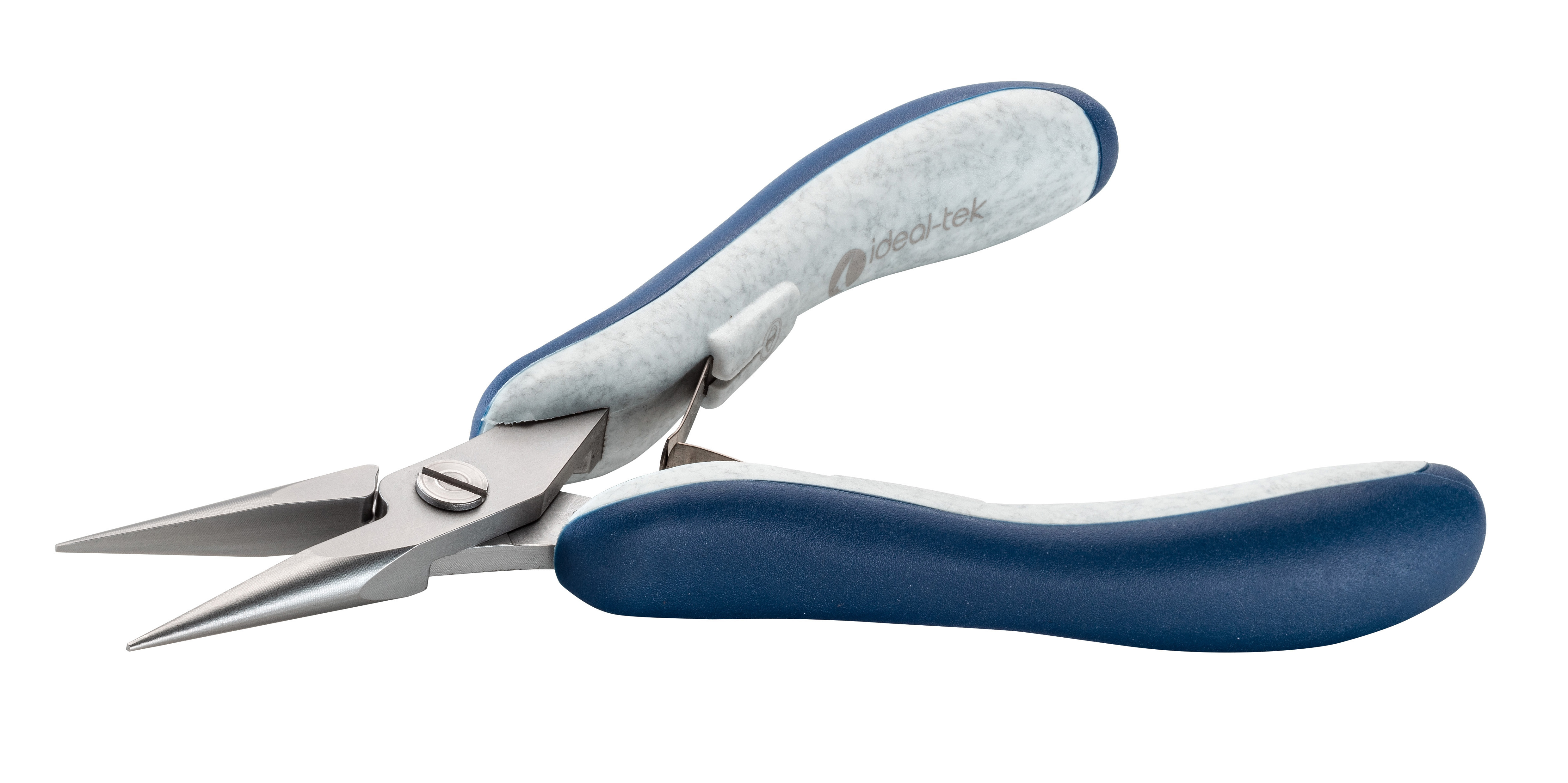 High Precision Plier  Long Snipe Nose  Smooth  140mm 5 5   ESD ES6023 CR BG ITU
