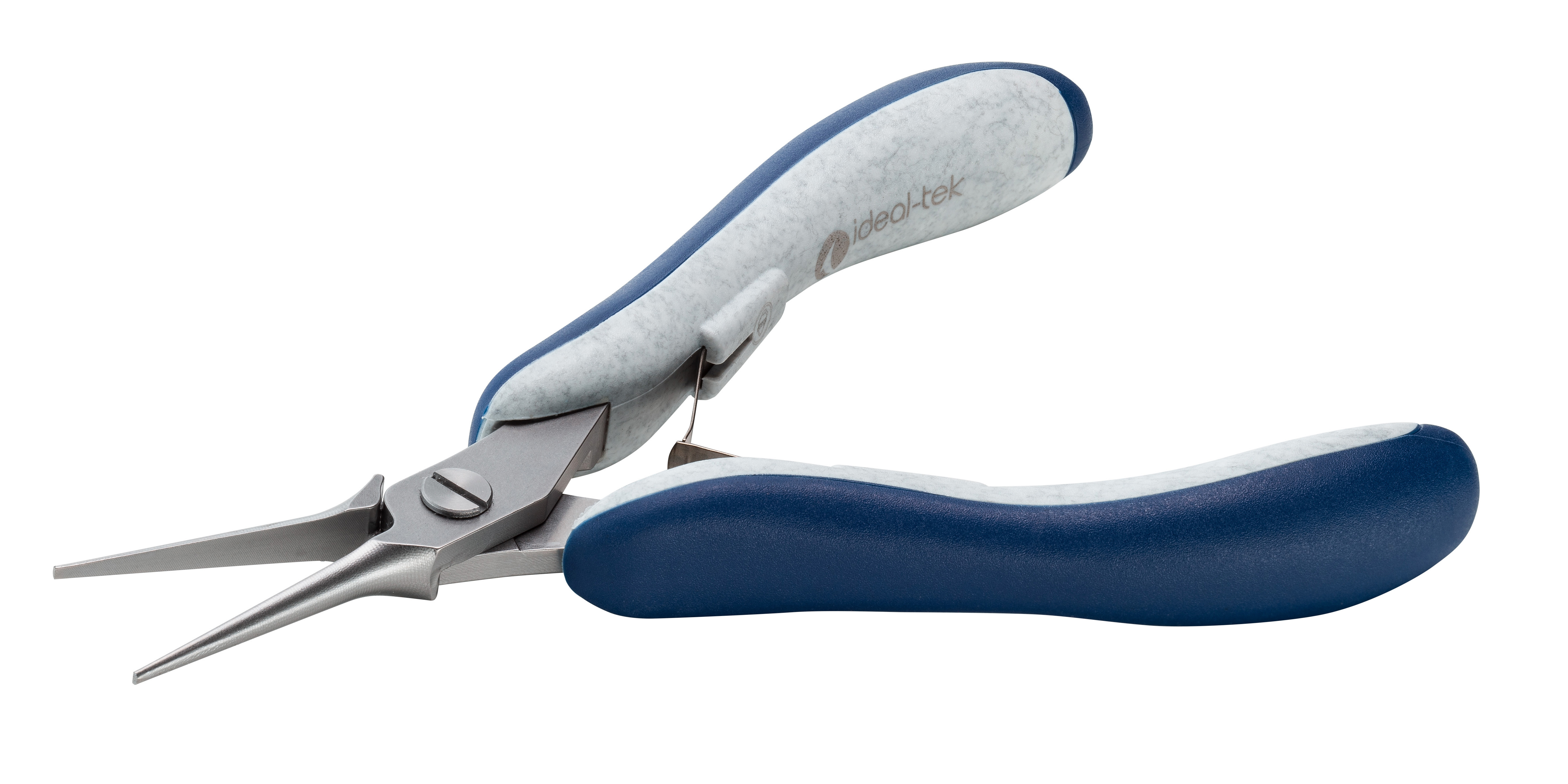 High Precision Plier  Needle Nose  Smooth  140mm 5 5   ESD ES6025 CR BG ITU