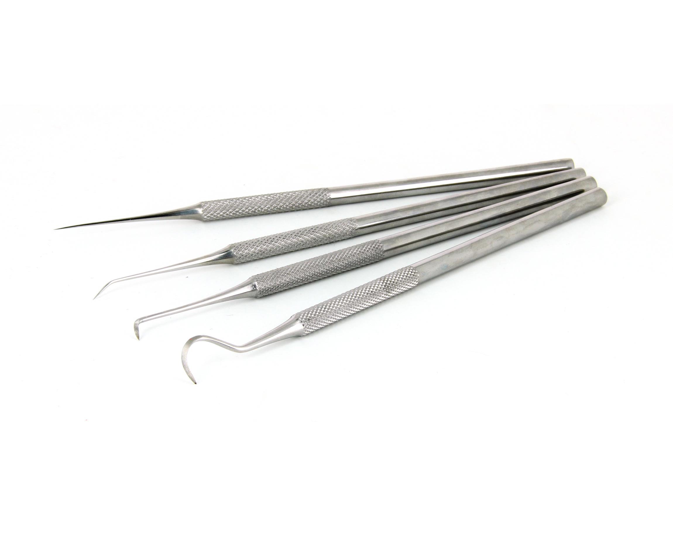 4 pc Stainless steel probe Kit  MPTSP1  MPTSP2  MPTSP3  MPTSP4 K4MPTSP