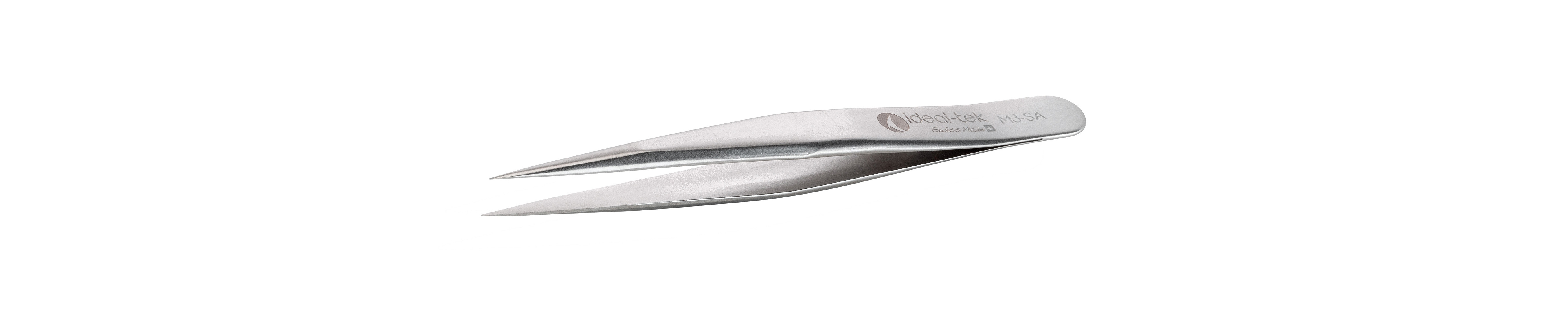 Mini Tweezers  Style M3  Anti Acid Anti Mag SS  70mm 2 8 M3 SA 1 ITU