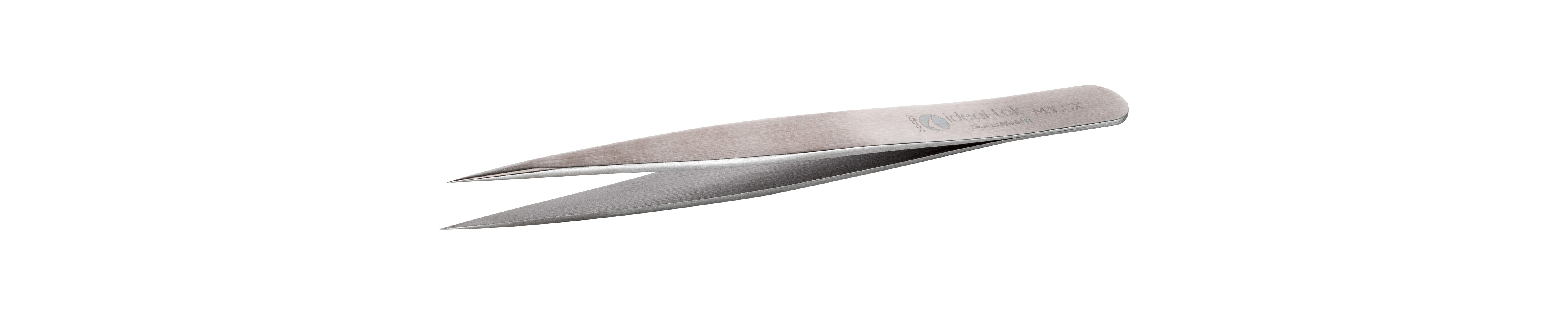 Mini Biology Tweezers  Style M3E  Superalloy Anti Acid Anti Mag  80mm 3 1 M3E CX 0 ITU