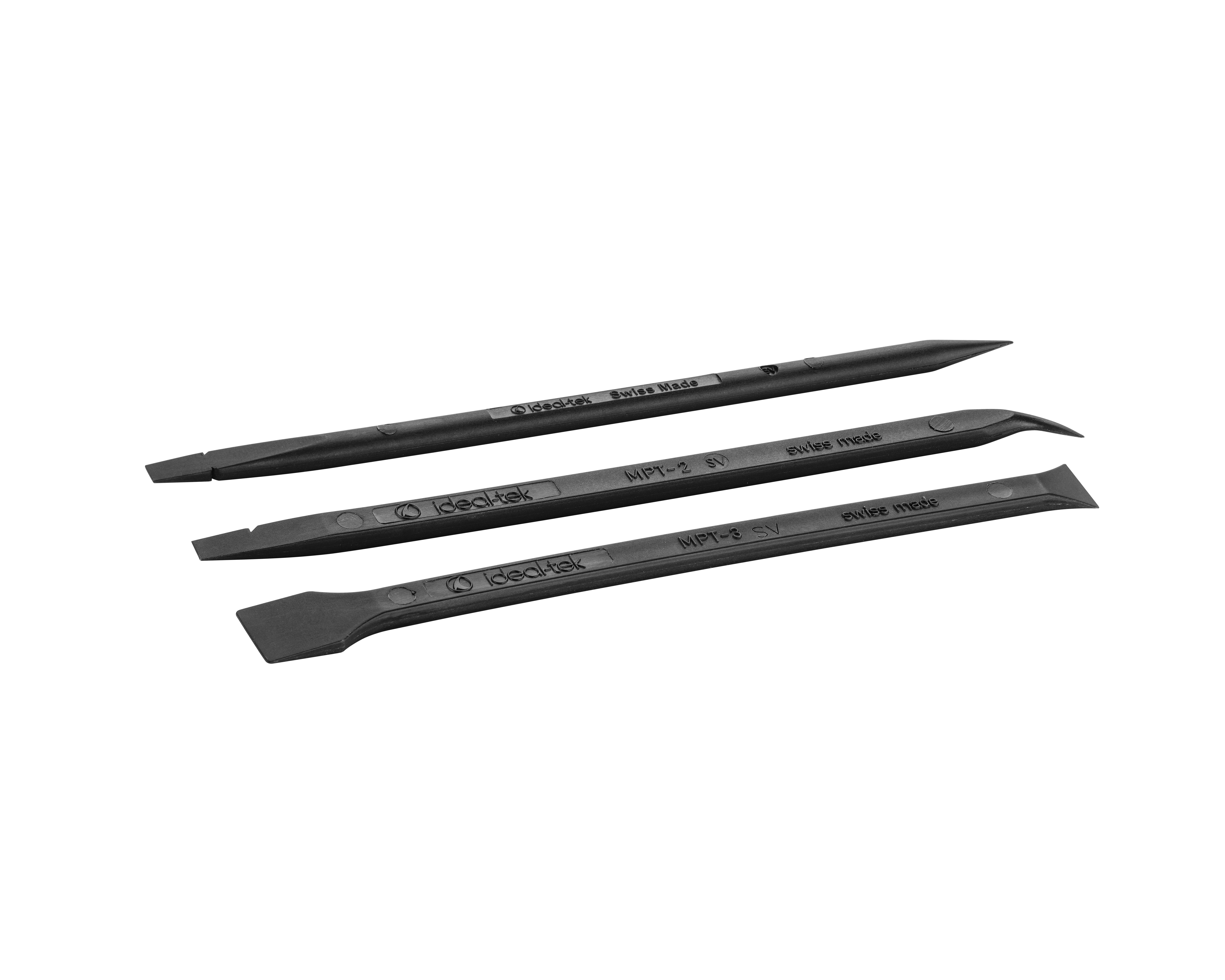 3 pc ESD MPT Carbon PVDF plastic probe Kit  MPT1R  MPT2  MPT3 MPT123SV ITU