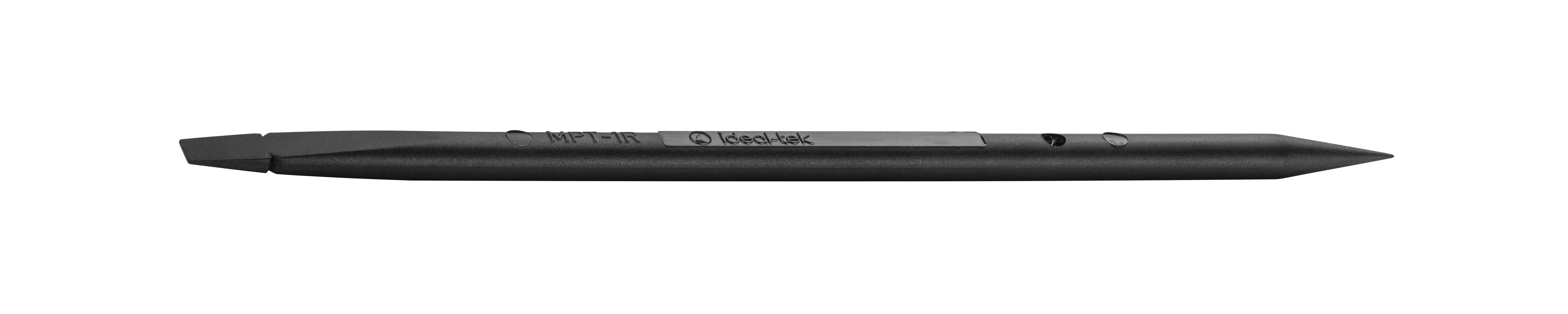 ESD MPT Carbon PEEK plastic probe  Model 1   Rounded body  OAL 150mm 5 9 MPT1RCP ITU
