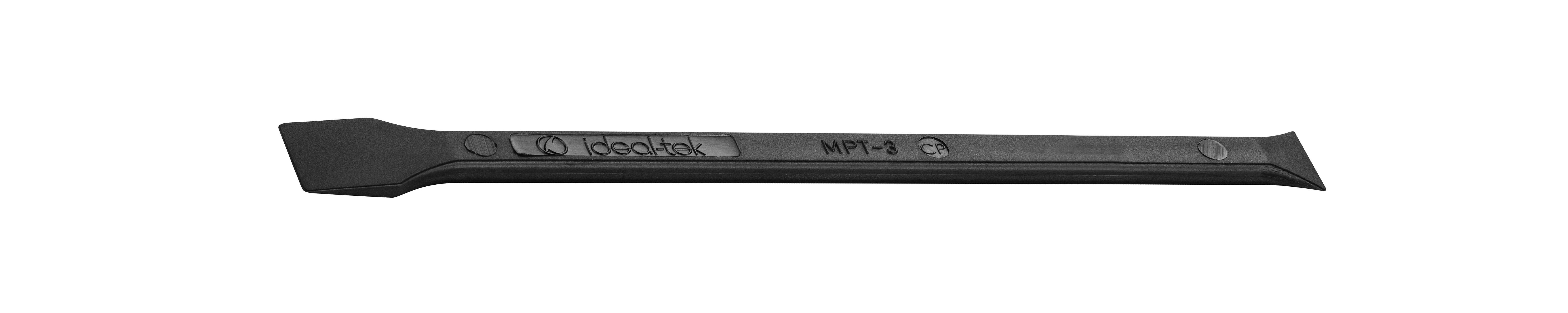 ESD MPT Carbon PEEK plastic probe  Model 3   Squared body   OAL 140mm 5 5 MPT3CP ITU