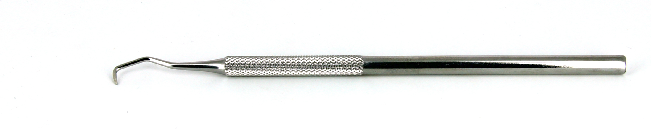 Stainless steel probe   Triple bend tip  OAL 155mm 6 1 MPTSP5