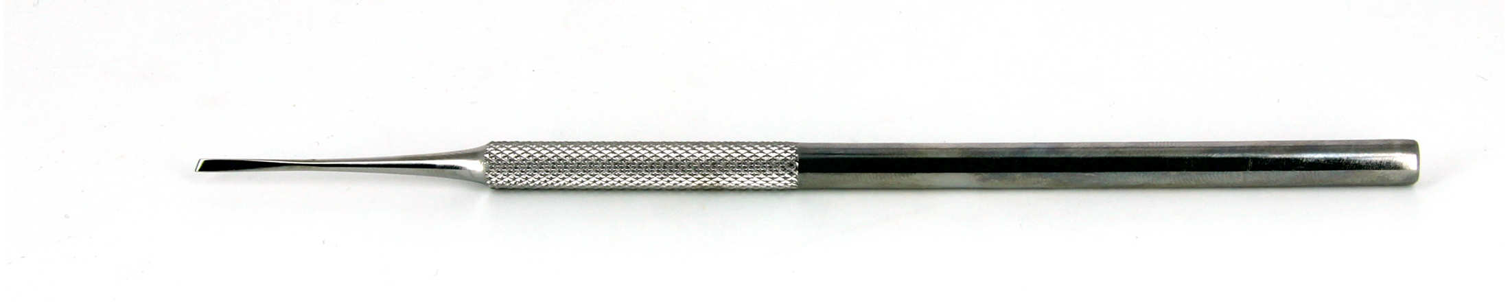 Stainless steel probe   Flat tip  OAL 155mm 6 1 MPTSP6