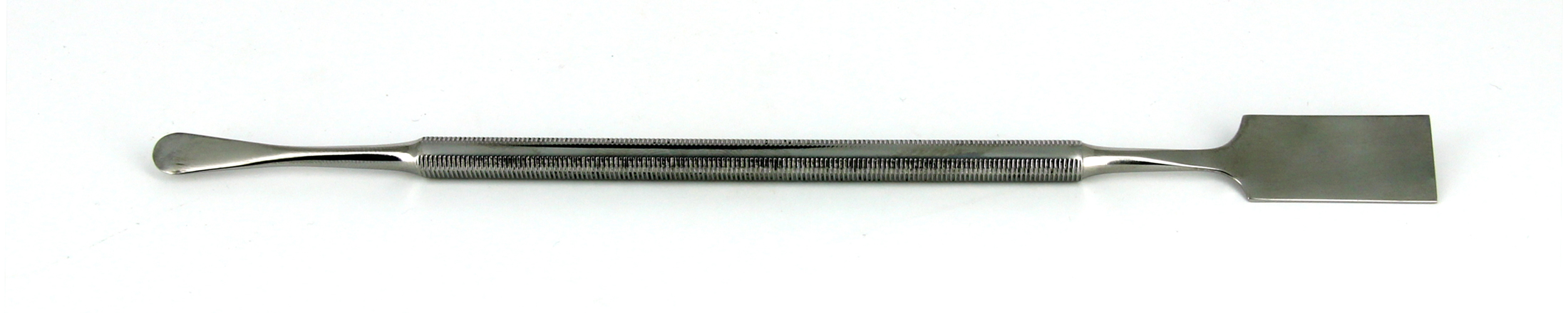 Stainless steel spatula  Model 2  OAL 175mm 6 9 MPTSS2