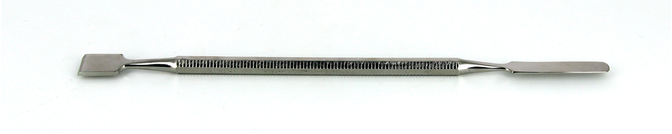 Stainless steel spatula  Model 3  OAL 165mm 6 5 MPTSS3