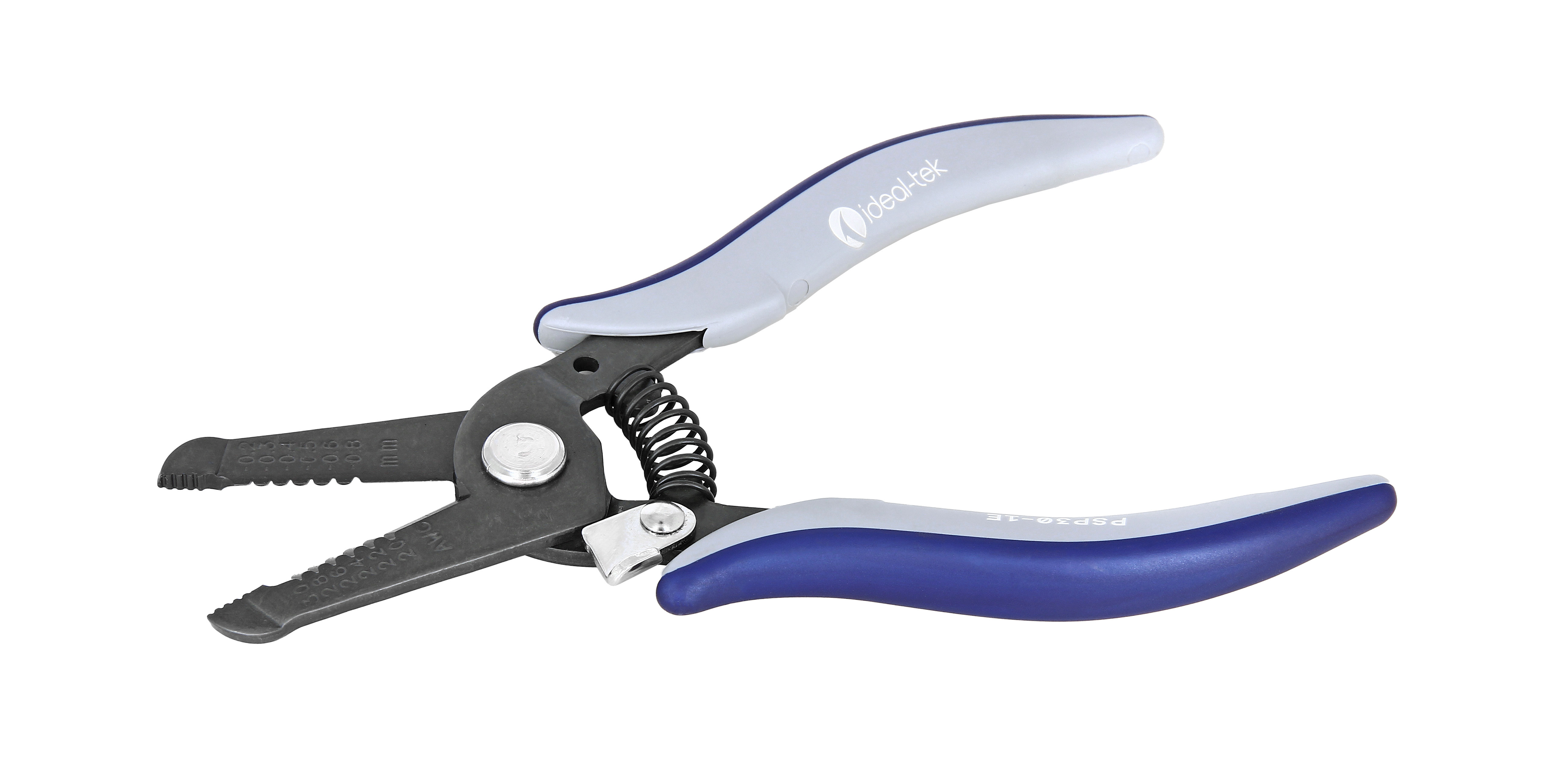 Tek Me Multi Purpose Cutters  Wire Stripper and Pliers  165mm 6 5   ESD PSP30 1E IT