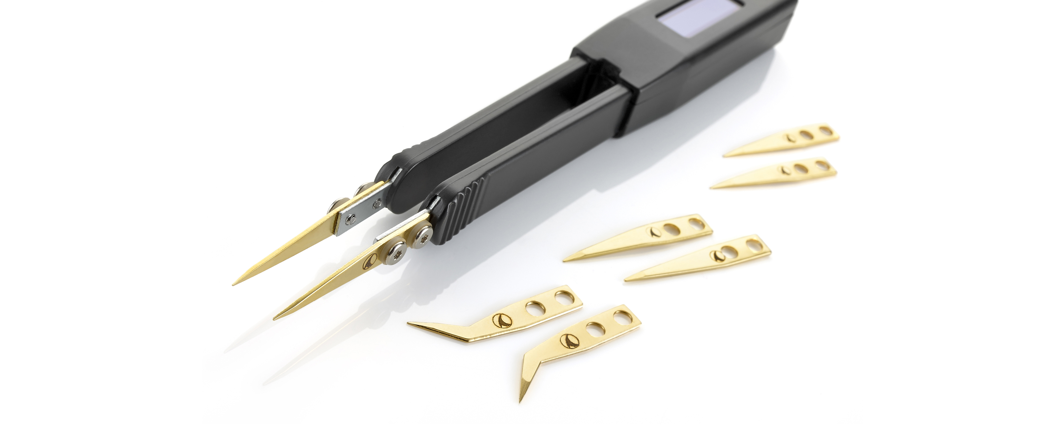 Smart Tweezers ST 5S Bluetooth for iOS a   Android ST 5S BT2
