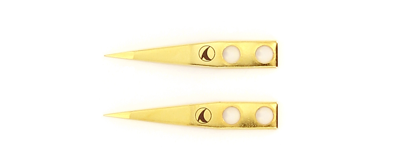 Smart Tweezers high precision sharp straight tips  1 pair ST5 IT TSHP