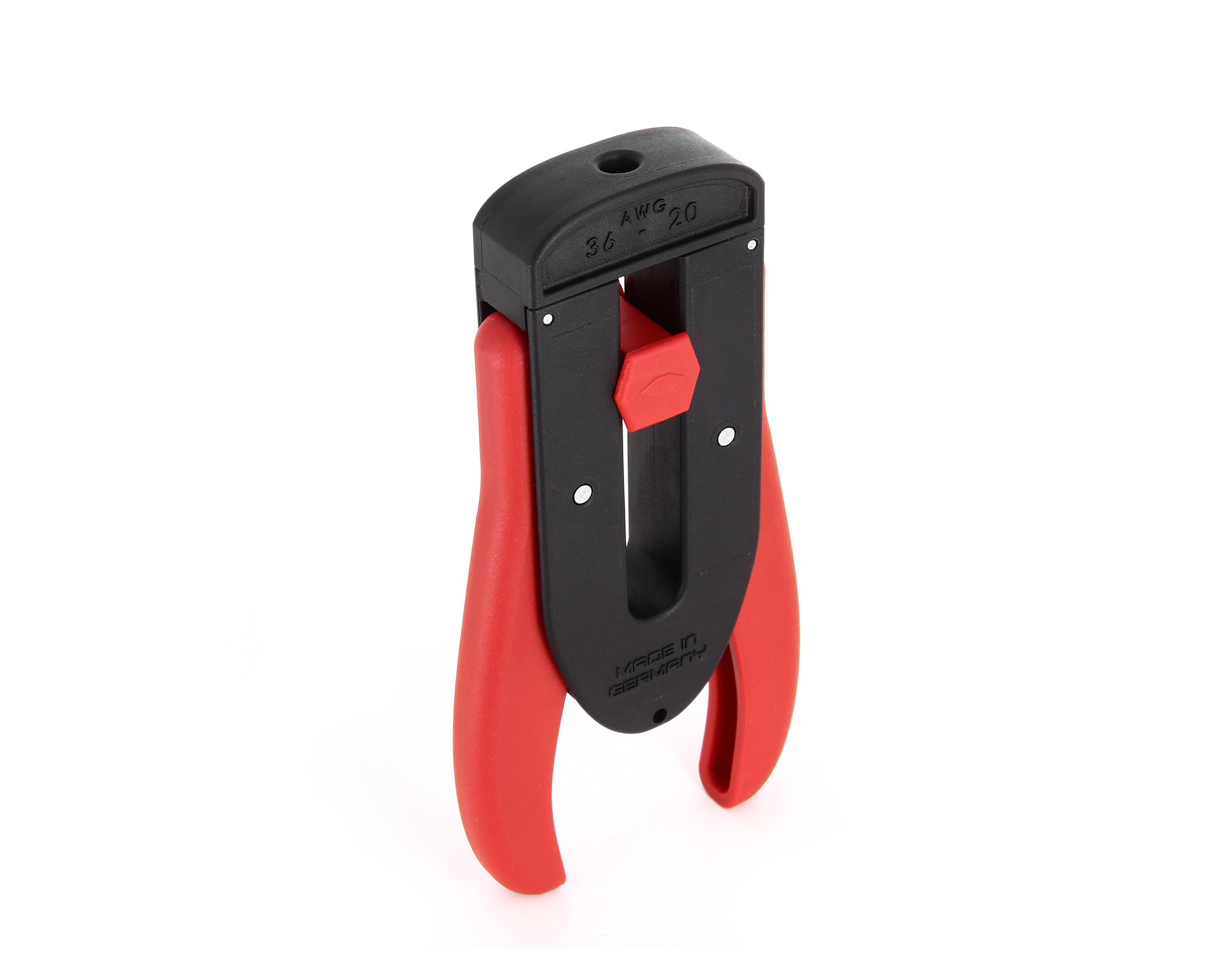 Wire Stripper 36 20 AWG  0 12 0 8 mm   OAL 112mm 4 4 WS3620 ITU