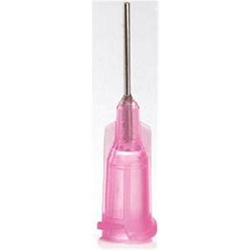 TE Needle 20 Gauge x 1 2  Pink  Qty 50 920050 TE