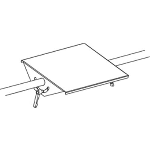 Add On Footrest Plate 8668