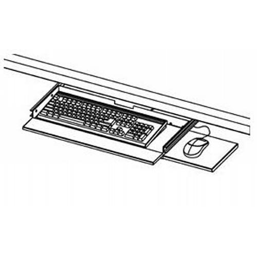 Keyboard Drawer  With Mouse Tray 8681
