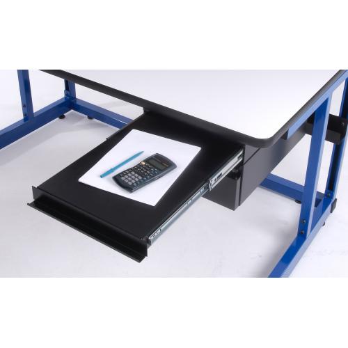 Writing Shelf  3  Drawer  RTW Table 8601