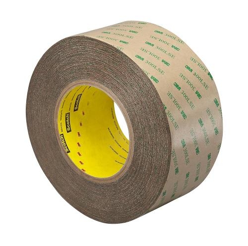 3M 9472LE Clear Adhesive Transfer Tape