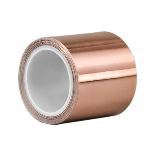 3M 1194 Shielding Foil Tape,3 in. x 6 Yd.,Copper