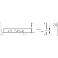 Soldering Iron Tip  Conical Style 625